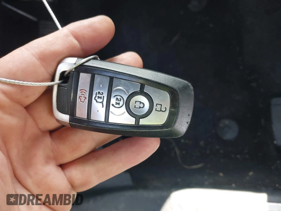 2022 Ford Edge Titanium z VIN 2FMPK4K95NBA33637, wystawiony jako IAAI lot #42074777 z przebiegiem 58 733 mil mil oraz . Historia ofert i sprzedaży dostępna na DreamBid. Obrazek 11.
