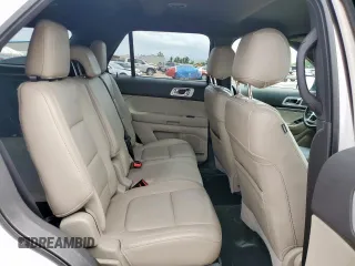 2014 Ford Explorer XLT с VIN 1FM5K7D88EGA07796, выставлен на аукционе Copart как лот 64029665 с пробегом 167 897 миль миль и Списание • Salvage title. История ставок и продаж доступна на DreamBid. Изображение 11.