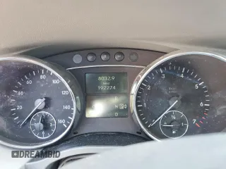 2007 Mercedes-Benz R 3.5L with VIN 4JGCB65E97A052841, listed as a Copart auction lot 76185184 with 192,274 mi miles and Clean Title. Bid and sale history available at carsss.com. Image 9.