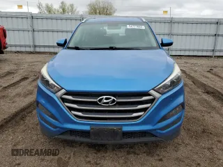 2018 Hyundai Tucson SEL z VIN KM8J3CA44JU600234, wystawiony jako Copart lot #54777085 z przebiegiem 109 830 mil mil oraz Szkoda całkowita • Salvage title. Historia ofert i sprzedaży dostępna na DreamBid. Obrazek 5.