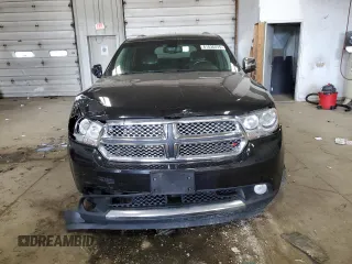 2013 Dodge Durango Citadel with VIN 1C4RDJEG3DC658892, listed as a Copart auction lot 61836415 with 168,128 mi miles and Non repairable. Bid and sale history available at DreamBid. Image 5.