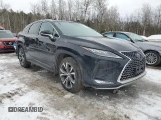 2021 Lexus RX with VIN 2T2JZMDA9MC274695, listed as a Copart auction lot 47230775 with 15,234 mi miles and Clean Title. Bid and sale history available at carsss.com. Image 4.