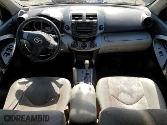 2011 Toyota RAV4 with VIN 2T3BF4DV1BW167311, listed as a Copart auction lot 52251805 with 189,610 mi miles and Clean Title. Bid and sale history available at DreamBid. Image 8.