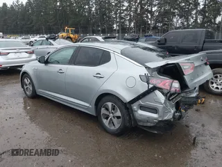 2014 Kia Optima LX with VIN KNAGM4AD3E5070501, listed as a IAAI auction lot 38764893 with 69,738 mi miles and . Bid and sale history available at DreamBid. Image 3.