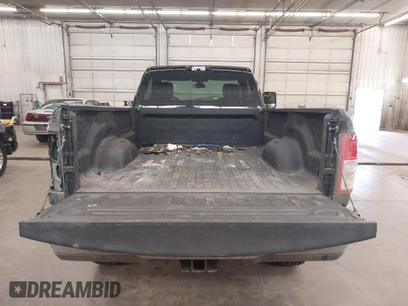 2024 Ram 2500 Tradesman with VIN 3C6MR5AJ8RG298602, listed as a IAAI auction lot 41840332 with 4,049 mi miles and . Bid and sale history available at DreamBid. Image 17.