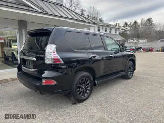 2020 Lexus GX with VIN JTJAM7BX0L5246580, listed as a Copart auction lot 53680555 with 117,387 mi miles and Clean Title. Bid and sale history available at carsss.com. Image 4.