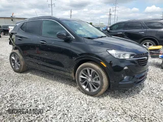 2022 Buick Encore GX Select с VIN KL4MMDSL7NB082402, выставлен на аукционе Copart как лот 56099115 с пробегом 21 812 миль миль и Списание • Salvage title. История ставок и продаж доступна на DreamBid. Изображение 4.