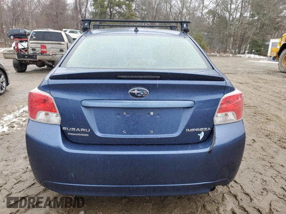 2012 Subaru Impreza Premium с VIN JF1GJAC69CH019112, выставлен на аукционе Copart как лот 42702955 с пробегом 236 714 миль миль и Чистый • Clean title. История ставок и продаж доступна на DreamBid. Изображение 6.