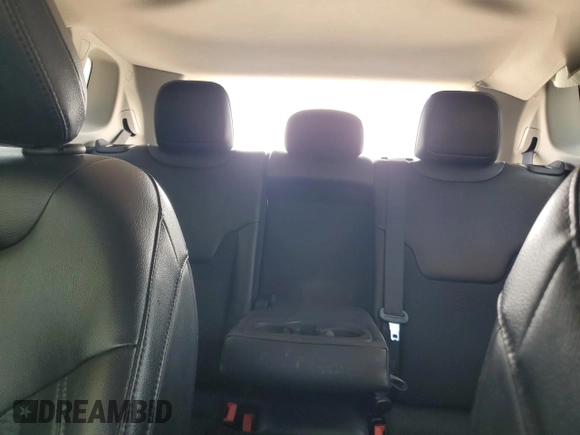2022 Jeep Compass Latitude с VIN 3C4NJDBB7NT231769, выставлен на аукционе Copart как лот 55791685 с пробегом 57 942 миль миль и Списание • Salvage title. История ставок и продаж доступна на DreamBid. Изображение 10.