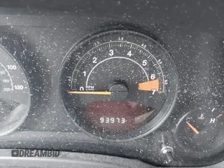 2016 Jeep Patriot High Altitude with VIN 1C4NJRFB2GD671687, listed as a IAAI auction lot 42038220 with 93,973 mi miles and . Bid and sale history available at carsss.com. Image 15.