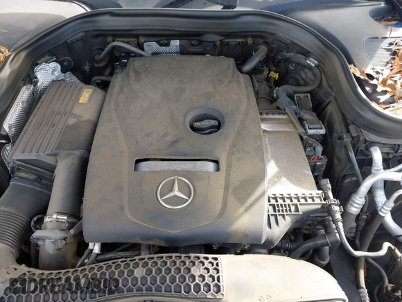 2017 Mercedes-Benz GLC 300 with VIN WDC0G4JB4HV008484, listed as a IAAI auction lot 42308011 with 91,316 mi miles and . Bid and sale history available at DreamBid. Image 10.