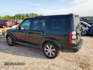 2014 Land Rover LR4 HSE with VIN SALAG2V66EA701306, listed as a Copart auction lot 65389665 with 142,135 mi miles and Clean title. Bid and sale history available at DreamBid. Image 2.