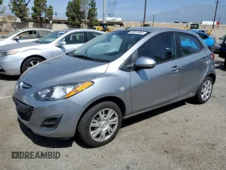 2011 Mazda 2 Touring с VIN JM1DE1HZ4B0125534, выставлен на аукционе Copart как лот 62051895 с пробегом 85 902 миль миль и Чистый • Clean title. История ставок и продаж доступна на DreamBid. Изображение 1.