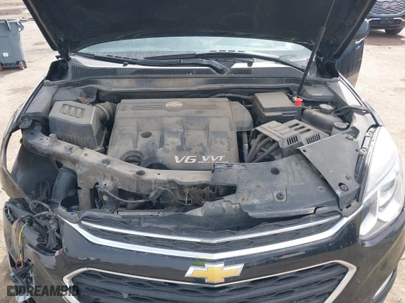 2016 Chevrolet Equinox LT with VIN 2GNFLFE33G6133948, listed as a IAAI auction lot 41748121 with 87,770 mi miles. Bid and sale history available at carsss.com. Image 10.