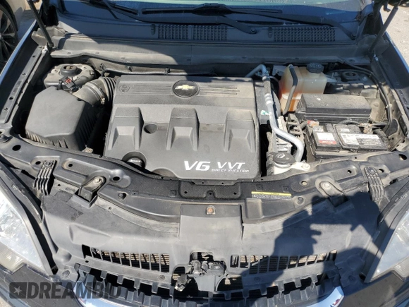 2012 Chevrolet Captiva Sport LT with VIN 3GNAL3E57CS650109, listed as a Copart auction lot 69862754 with 216,045 mi miles and Salvage Title. Bid and sale history available at DreamBid. Image 11.