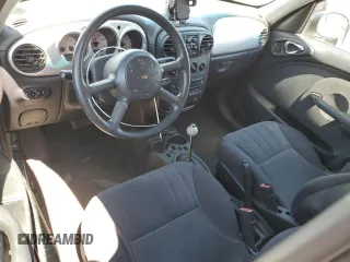 2005 Chrysler PT Cruiser Touring with VIN 3C4FY58B75T539408, listed as a Copart auction lot 55349315 with 146,600 mi miles and Salvage Title. Bid and sale history available at DreamBid. Image 8.