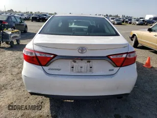 2016 Toyota Camry XLE with VIN 4T1BF1FK9GU183774, listed as a Copart auction lot 51273645 with 179,093 mi miles and Salvage Title. Bid and sale history available at DreamBid. Image 6.