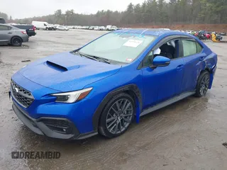 2022 Subaru WRX GT с VIN JF1VBAU67N8023150, выставлен на аукционе IAAI как лот 41974620 с пробегом 24 139 миль миль и . История ставок и продаж доступна на DreamBid. Изображение 18.