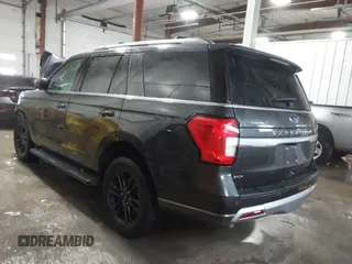 2024 Ford Expedition XLT с VIN 1FMJU1J89REA03381, выставлен на аукционе IAAI как лот 41598607 с пробегом 25 123 миль миль и . История ставок и продаж доступна на DreamBid. Изображение 3.