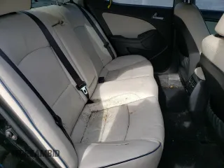 2015 Kia Optima EX z VIN KNAGN4AD7F5085047, wystawiony jako Copart lot #49511675 z przebiegiem Nie podano mil oraz Szkoda całkowita • Salvage title. Historia ofert i sprzedaży dostępna na DreamBid. Obrazek 10.