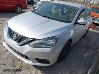 2016 Nissan Sentra SR with VIN 3N1AB7AP1GL678565, listed as a IAAI auction lot 41756755 with 132,571 mi miles. Bid and sale history available at carsss.com. Image 2.
