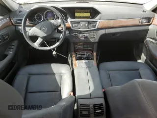 2012 Mercedes-Benz E 350 Luxury with VIN WDDHF8JB1CA535360, listed as a Copart auction lot 54720465 with 42,413 mi miles and Salvage Title. Bid and sale history available at DreamBid. Image 8.