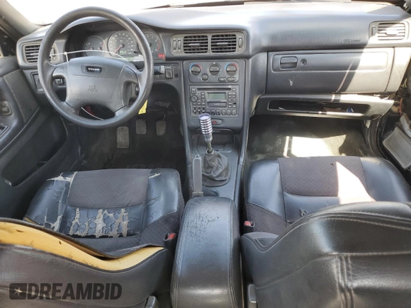 2000 Volvo S70 с VIN YV1LS61J1Y2646367, выставлен на аукционе Copart как лот 53494485 с пробегом 260 701 миль миль и Списание • Salvage title. История ставок и продаж доступна на DreamBid. Изображение 8.