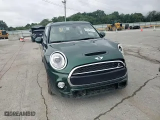 2016 MINI Cooper Hardtop 4 Door S with VIN WMWXU3C57G2D29840, listed as a Copart auction lot 65076274 with 46,034 mi miles and Salvage Title. Bid and sale history available at carsss.com. Image 11.