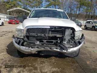 2018 Ram 1500 SLT with VIN 1C6RR6GGXJS317378, listed as a Copart auction lot 45146005 with 131,733 mi miles and Salvage title. Bid and sale history available at DreamBid. Image 5.