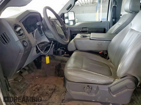 2016 Ford F-250 XLT with VIN 1FT7X2A6XGEA65962, listed as a Copart auction lot 61501905 with 201,887 mi miles and Clean title. Bid and sale history available at DreamBid. Image 7.