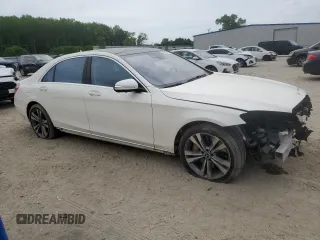 2019 Mercedes-Benz S 450 with VIN WDDUG6EBXKA425142, listed as a Copart auction lot 53350515 with 69,285 mi miles and Salvage Title. Bid and sale history available at DreamBid. Image 4.