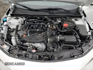 2024 Acura Integra Technology with VIN 19UDE4G7XRA012730, listed as a Copart auction lot 82711864 with 8,707 mi miles and Salvage title. Bid and sale history available at DreamBid. Image 11.