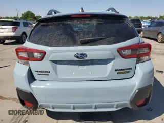 2021 Subaru Crosstrek Special Sports with VIN JF2GTHSC1MH227010, listed as a Copart auction lot 61310755 with 37,853 mi miles and Salvage title. Bid and sale history available at DreamBid. Image 6.