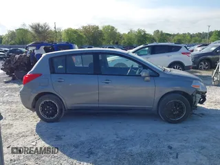 2012 Nissan Versa S with VIN 3N1BC1CP8CK242212, listed as a IAAI auction lot 42027327 with 117,118 mi miles. Bid and sale history available at carsss.com. Image 13.