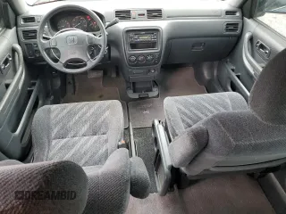 2001 Honda CR-V EX with VIN JHLRD18601C043315, listed as a Copart auction lot 51797295 with 148,653 mi miles and Clean Title. Bid and sale history available at carsss.com. Image 8.