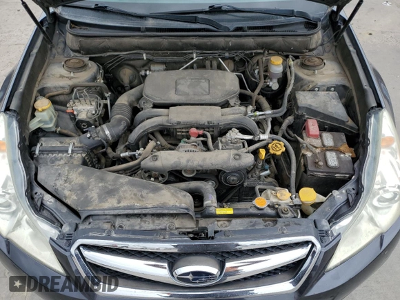 2011 Subaru Legacy Premium z VIN 4S3BMBC66B3254953, wystawiony jako Copart lot #59198055 z przebiegiem 126 645 mil mil oraz Szkoda całkowita • Salvage title. Historia ofert i sprzedaży dostępna na DreamBid. Obrazek 11.