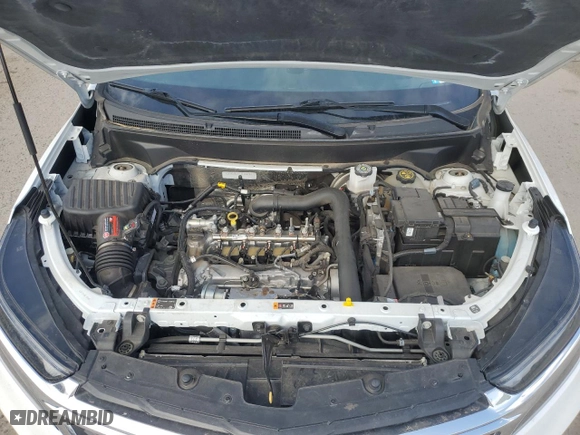 2022 Chevrolet Equinox LS with VIN 3GNAXSEV5NS174458, listed as a Copart auction lot 43373345 with 54,071 mi miles and Salvage Title. Bid and sale history available at carsss.com. Image 13.