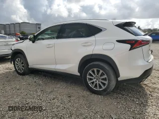 2021 Lexus NX 300 с VIN JTJDARBZXM2199483, выставлен на аукционе Copart как лот 55820105 с пробегом 44 889 миль миль и Списание • Salvage title. История ставок и продаж доступна на DreamBid. Изображение 2.