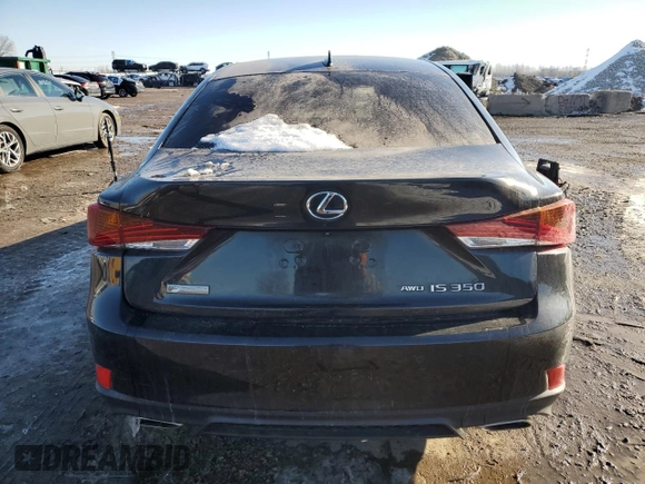 2020 Lexus IS 350 F Sport с VIN JTHGZ1E23L5018017, выставлен на аукционе Copart как лот 88778445 с пробегом 70 554 миль миль и Списание • Salvage title. История ставок и продаж доступна на DreamBid. Изображение 6.