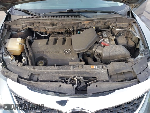 2010 Mazda CX-9 Grand Touring с VIN JM3TB2MV7A0237442, выставлен на аукционе IAAI как лот 41083908 с пробегом 157 762 миль миль и . История ставок и продаж доступна на DreamBid. Изображение 10.