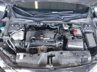 2017 Honda Civic Sedan EX with VIN 19XFC2F7XHE227216, listed as a IAAI auction lot 41958887 with 124,285 mi miles. Bid and sale history available at carsss.com. Image 10.