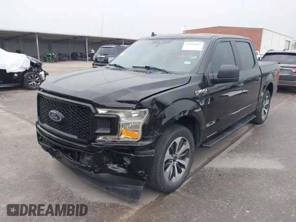 2020 Ford F-150 XL z VIN 1FTEW1CP8LKD72794, wystawiony jako IAAI lot #41936007 z przebiegiem 84 066 mil mil oraz . Historia ofert i sprzedaży dostępna na DreamBid. Obrazek 17.