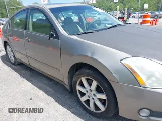 2005 Nissan Maxima SL z VIN 1N4BA41E75C827514, wystawiony jako IAAI lot #42278792 z przebiegiem 211 365 mil mil oraz . Historia ofert i sprzedaży dostępna na DreamBid. Obrazek 6.