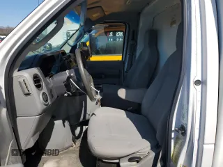 2012 Ford Econoline Commercial with VIN 1FDSE3FL4CDB21653, listed as a Copart auction lot 51218075 with 229,075 mi miles and Salvage Title. Bid and sale history available at carsss.com. Image 7.