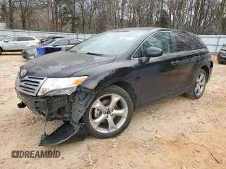 2009 Toyota Venza z VIN 4T3ZK11AX9U018173, wystawiony jako Copart lot #50738795 z przebiegiem 234 855 mil mil oraz Szkoda całkowita • Salvage title. Historia ofert i sprzedaży dostępna na DreamBid. Obrazek 1.
