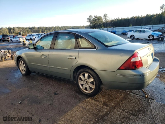 2006 Ford Five Hundred SE with VIN 1FAFP23116G118070, listed as a Copart auction lot 83662444 with 113,189 mi miles and Salvage Title. Bid and sale history available at carsss.com. Image 2.