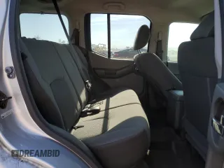 2014 Nissan Xterra S z VIN 5N1AN0NU2EN815047, wystawiony jako Copart lot #50896395 z przebiegiem 138 802 mil mil oraz Szkoda całkowita • Salvage title. Historia ofert i sprzedaży dostępna na DreamBid. Obrazek 11.