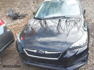 2017 Subaru Impreza Premium with VIN 4S3GTAB69H3704625, listed as a IAAI auction lot 41864611 with 71,352 mi miles. Bid and sale history available at carsss.com. Image 22.