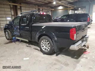 2012 Nissan Frontier SV with VIN 1N6AD0FV6CC405467, listed as a Copart auction lot 46048825 with 115,523 mi miles and Salvage Title. Bid and sale history available at carsss.com. Image 2.
