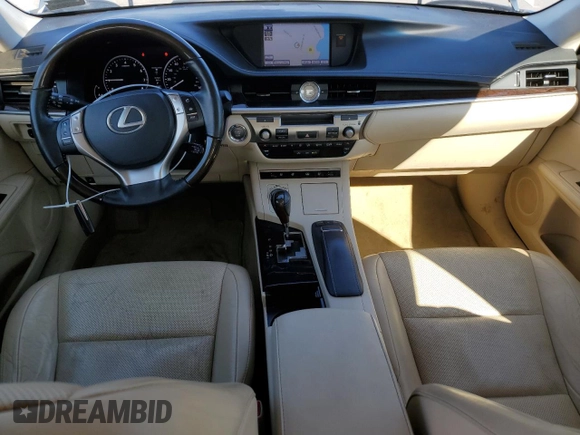 2013 Lexus ES 250 with VIN JTHBK1GG9D2079978, listed as a Copart auction lot 52953885 with 146,907 mi miles and Salvage Title. Bid and sale history available at DreamBid. Image 8.